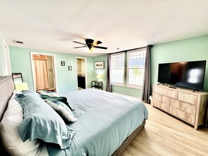 3 makuuhuonetta, ilmainen Wi-Fi