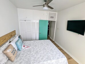 2 Schlafzimmer, kostenloses WLAN, Bettwäsche