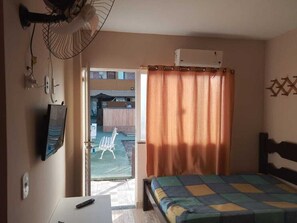 1 bedroom, free WiFi - Arraial do Cabo - Suite 14 Subuai Village - Aluguel Economico (Arraial do Cabo)