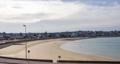 538 - Charmant appartement T4 avec vue mer