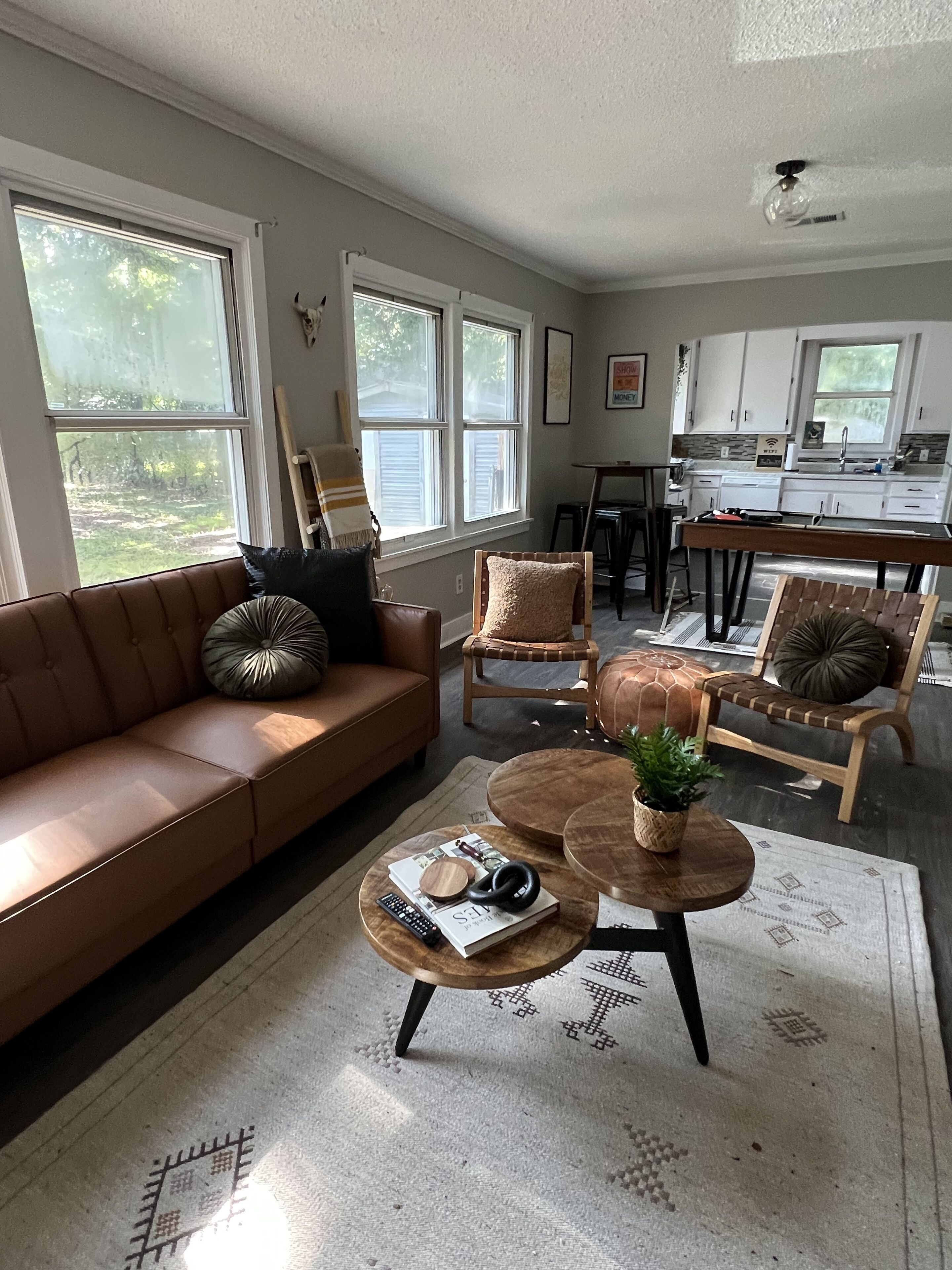 Smart-tv, bordtennisbord