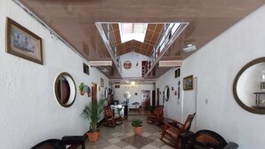 Reception - Hotel encanto del sur (San Juan del Sur)