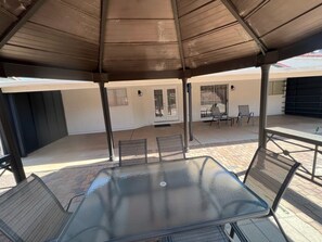 Ristorazione all'aperto