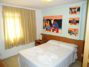 2 habitaciones y wifi 