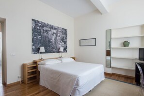 3 Schlafzimmer, WLAN, Bettwäsche