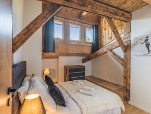 2 chambres, Wi-Fi, draps fournis