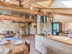 Interior - Appartement La Pause de l'Ours - Welkeys (Combloux)