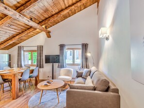 TV - Appartement La Combe aux Loups - Welkeys (Combloux)