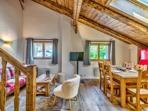 Dining - Appartement Alpage - Welkeys (Combloux)