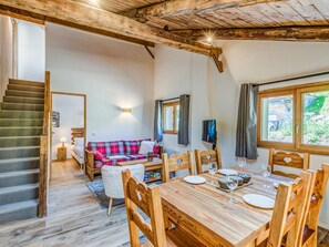 Dining - Appartement Alpage - Welkeys (Combloux)