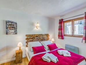 3 soverom, wi-fi og sengetøy