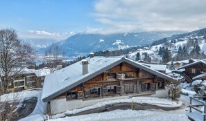 Exterior - Studio Loup - L'Igloo - Welkeys (Combloux)