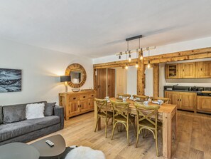 Interior - Appartement Vue Montagnarde - Welkeys (Combloux)