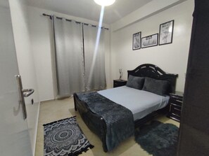 3 Schlafzimmer, WLAN