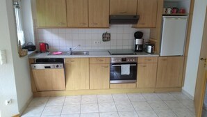 Huoneisto (Ferienwohnung Ahausen) | Ulkopuoli