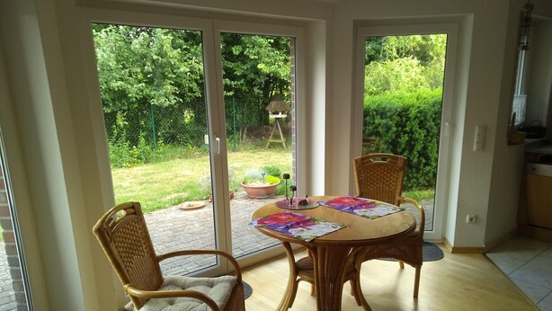 Huoneisto (Ferienwohnung Ahausen) | Ulkopuoli