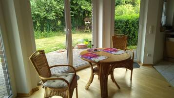 Apartment (Ferienwohnung Ahausen) | Exterior