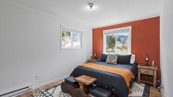 3 Schlafzimmer, kostenloses WLAN, Bettwäsche