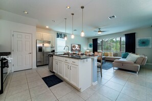 Interior - Providence Golf & Country Club Pool Home in Gated & Guarded Community (Davenport)