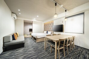 Chambre Deluxe, non-fumeur (Family, Japanese)