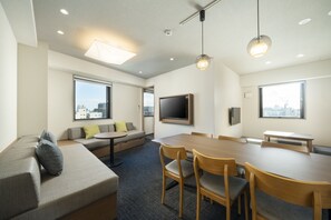 Habitación Premier, para no fumadores (Japanese) | Camas con efecto memoria y caja de seguridad en la habitación 