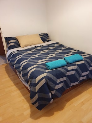 4 chambres, Wi-Fi
