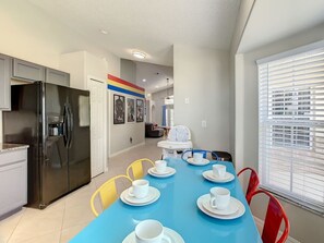 Dining - Single Level 5 Bedrm/Pool/SPA/3Miles Disney (Kissimmee)