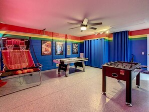 Sala de jogos