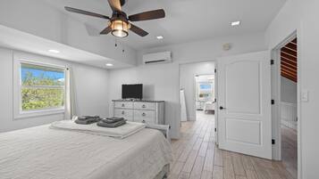 4 chambres, fer et planche Ă repasser, lit parapluie, Wi-Fi