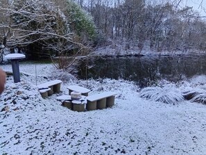 Terrain de l’hébergement 