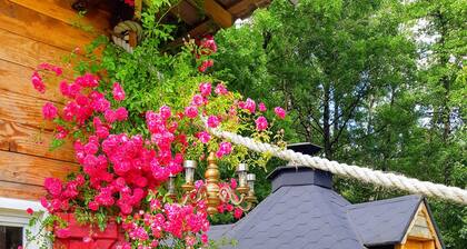 A Private Lakeside Retreat-Do You Love Nature
