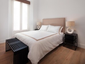 2 chambres, fer et planche à repasser, accès Internet, draps fournis