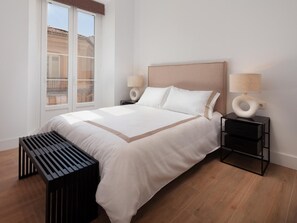 2 bedrooms, iron/ironing board, Internet, bed sheets - INMálaga Apartments Hills-Downtown (Málaga)