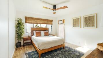 1 chambre, bureau, fer et planche à repasser, Wi-Fi gratuit