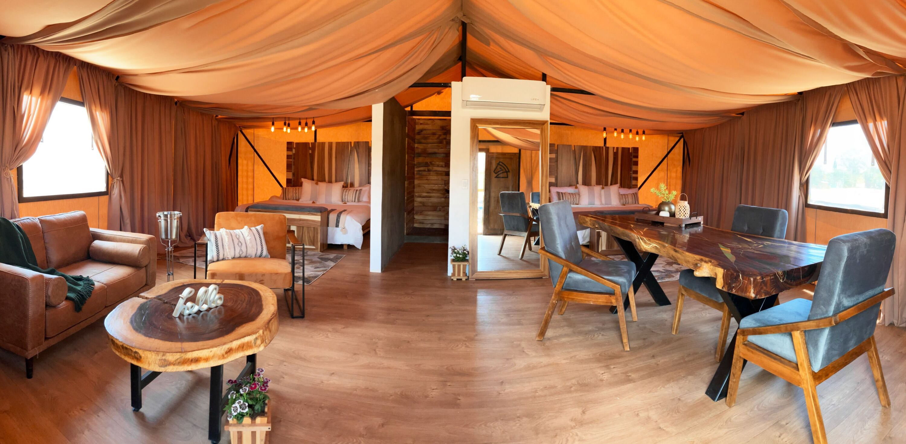 family suite, non smoking, pool view | 1 bedroom, free wifi, bed sheets