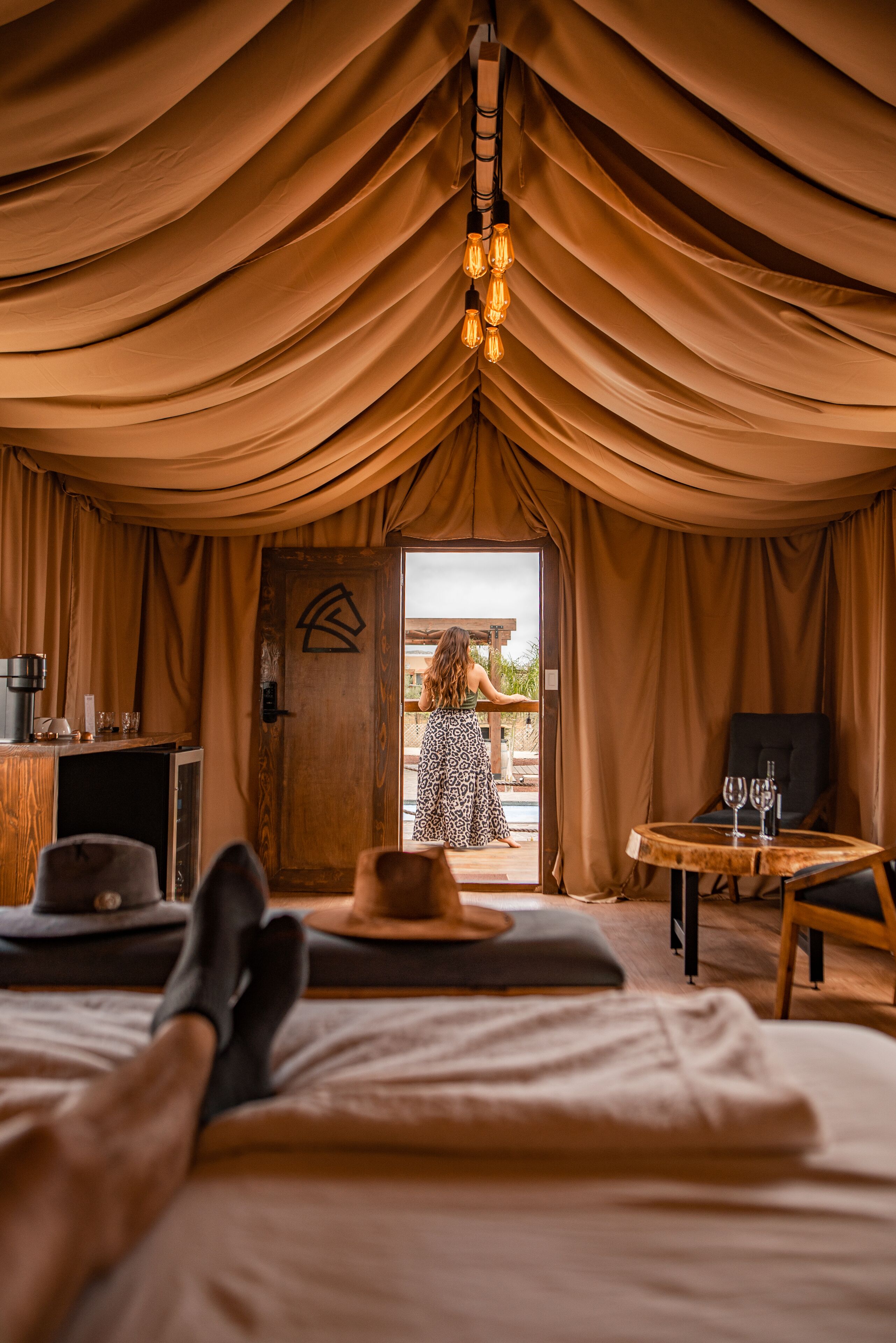 Deluxe Suite, 1 King Bed, Non Smoking, Garden View | 1 bedroom, free WiFi, bed sheets