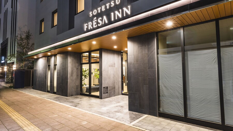 Sotetsu Fresa Inn Sapporo-Susukino