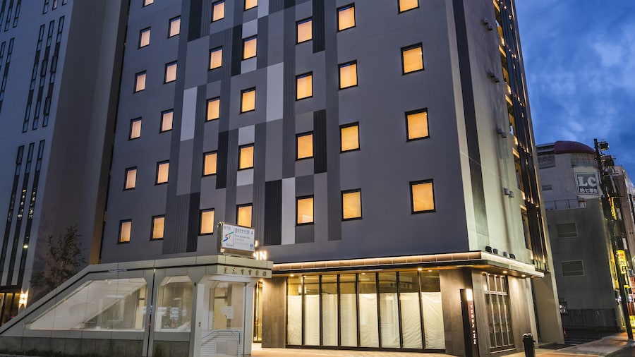 Sotetsu Fresa Inn Sapporo-Susukino