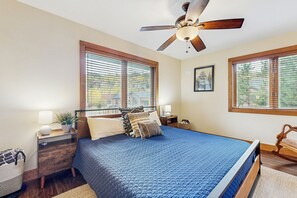 3 bedrooms, Internet, bed sheets