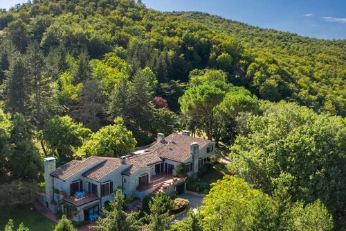 Villa Le Poggiola, Borgo San Lorenzo, Italy