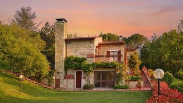 Extérieur