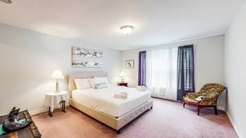 3 Schlafzimmer, Internetzugang, Bettwäsche