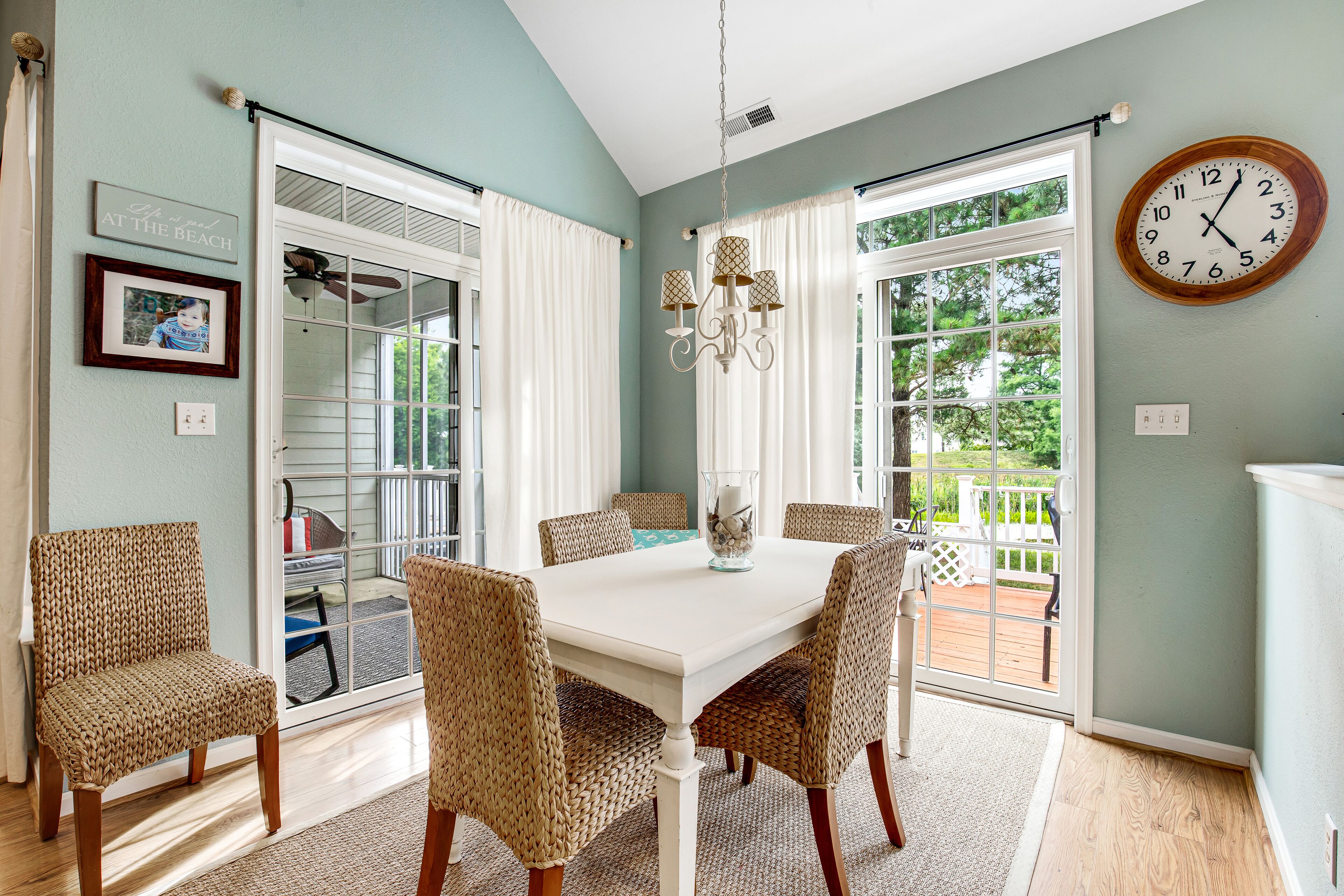 تناول الطعام