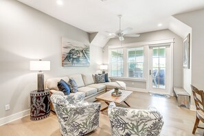 TV, table tennis, books