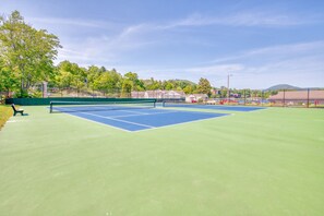 Sports court