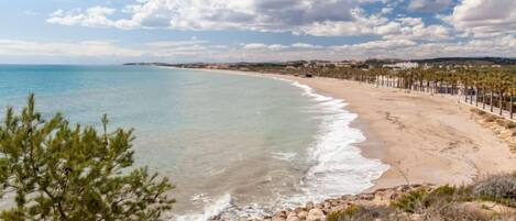 Plage à proximité