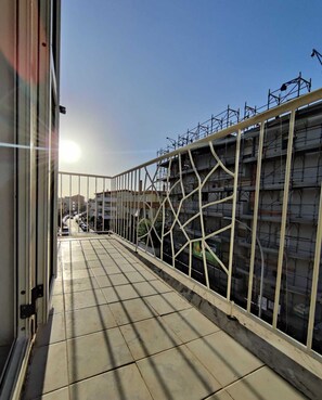 Property grounds - Valverde GH (Alghero)