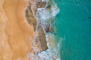 Ubicación cercana a la playa