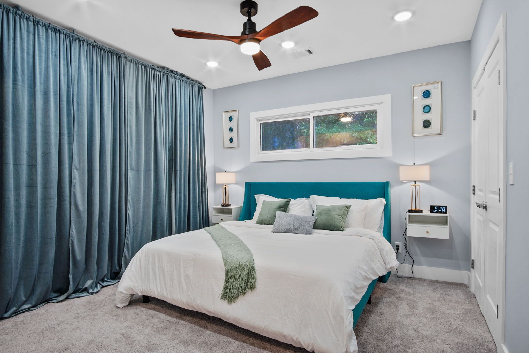 Cozy home 3BDR, perfect for families| Downtown Atlanta