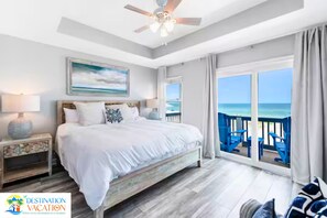5 Schlafzimmer, Bügeleisen/Bügelbrett, Reisekinderbett, kostenloses WLAN